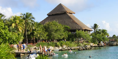 Xel-Ha, Actividades en Riviera Maya